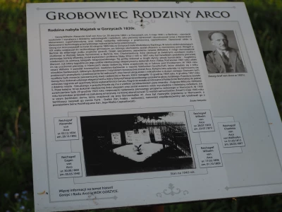 Grobowiec rodziny von Arco